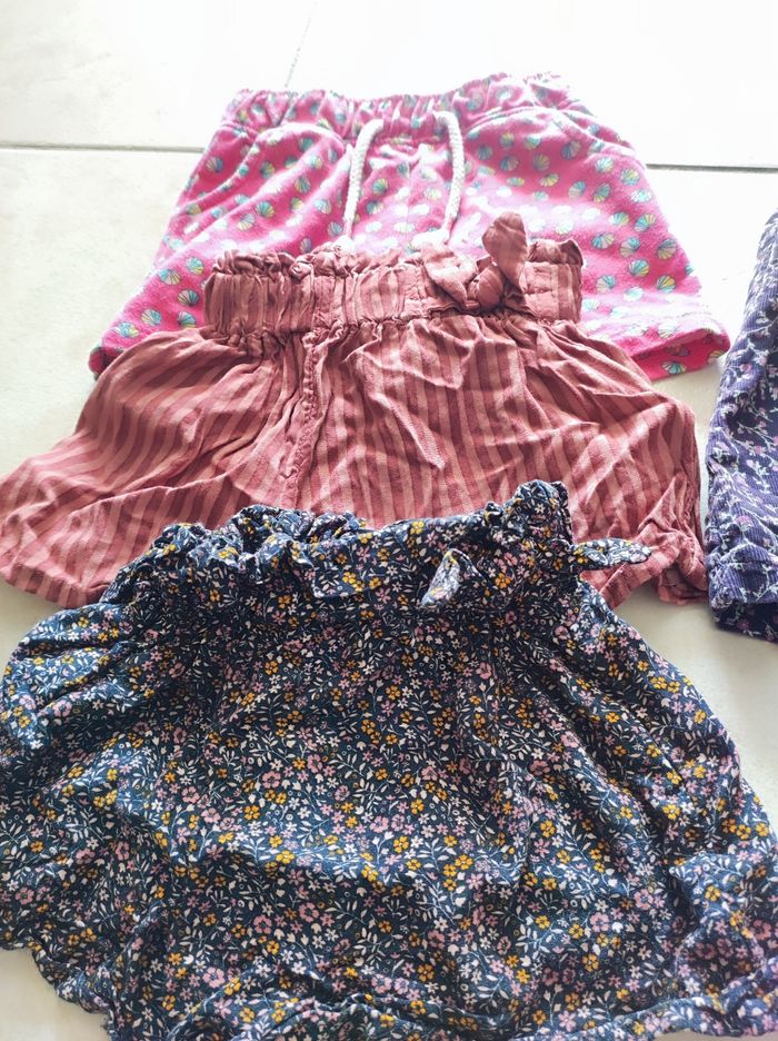 Robes et shorts 18 mois - photo numéro 2