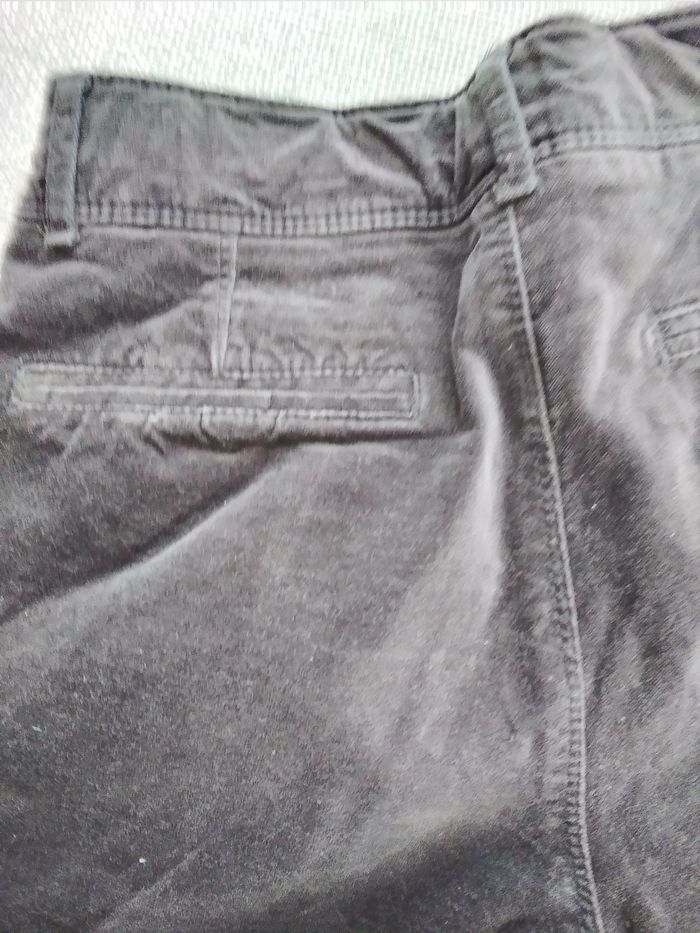 Short velours - photo numéro 4