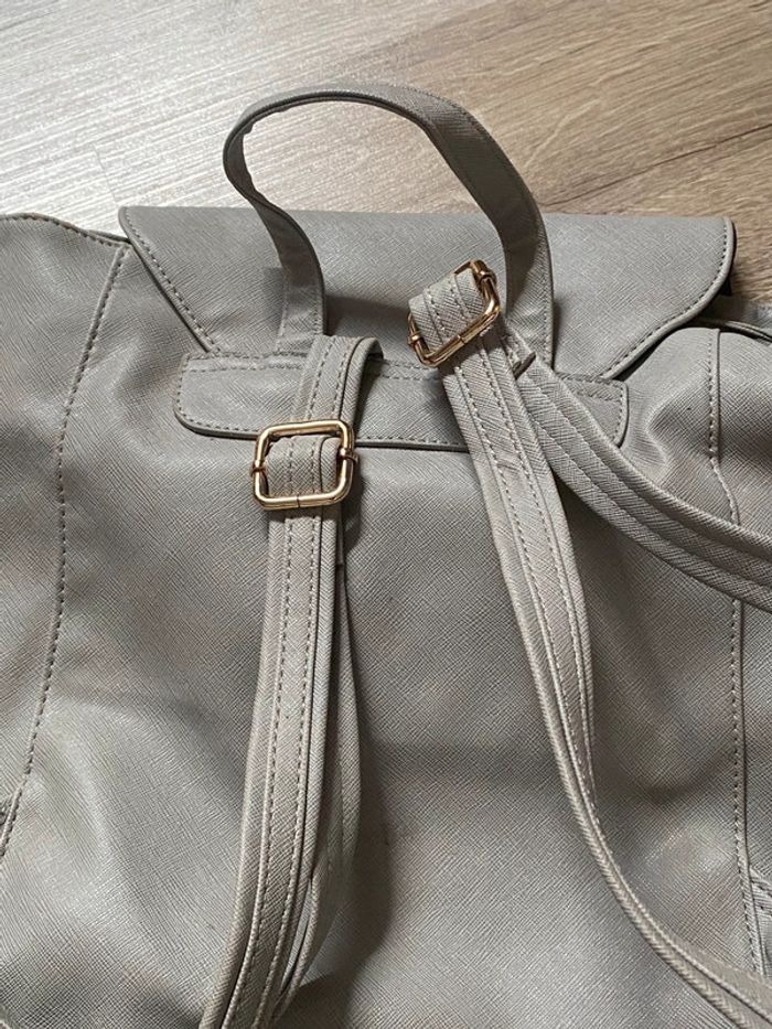 lot de deux sacs à dos, cool et stylé femme - photo numéro 4