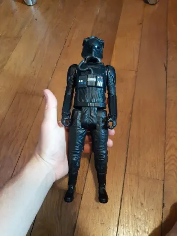 Star Wars Hasbro pilote