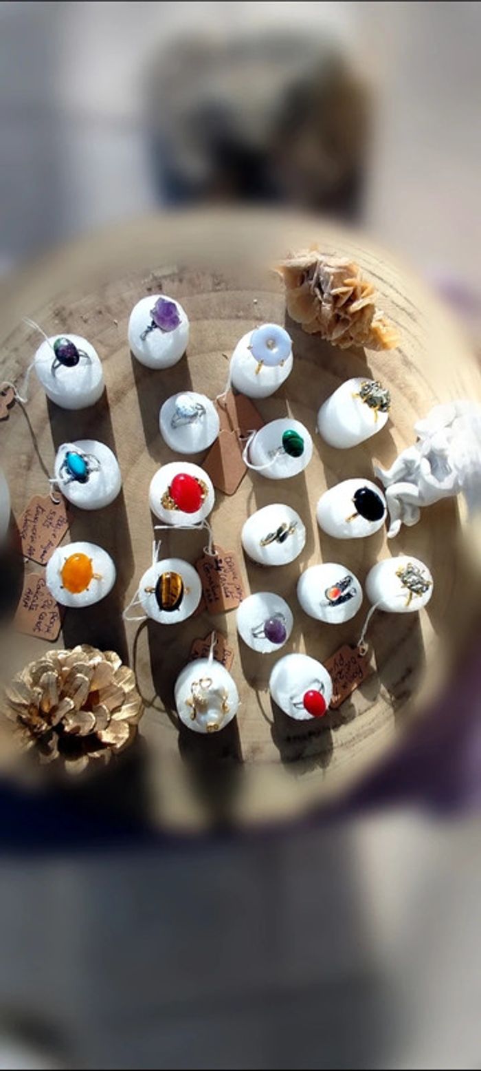 Boucles d'oreilles wiccewitch🧙 - photo numéro 5