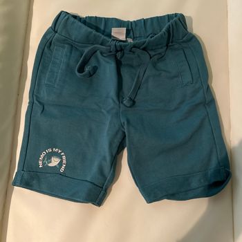 Short garçon