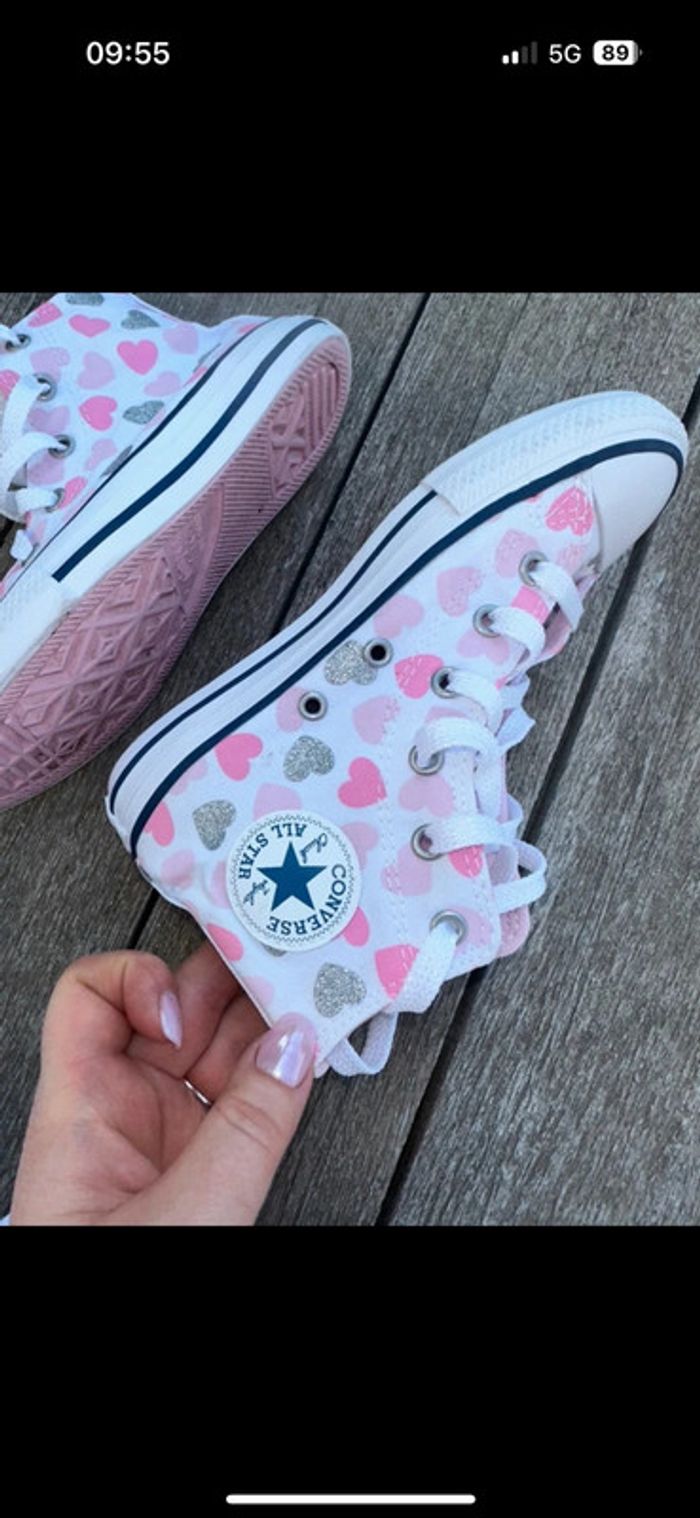 Converse taille 31.5 - photo numéro 8