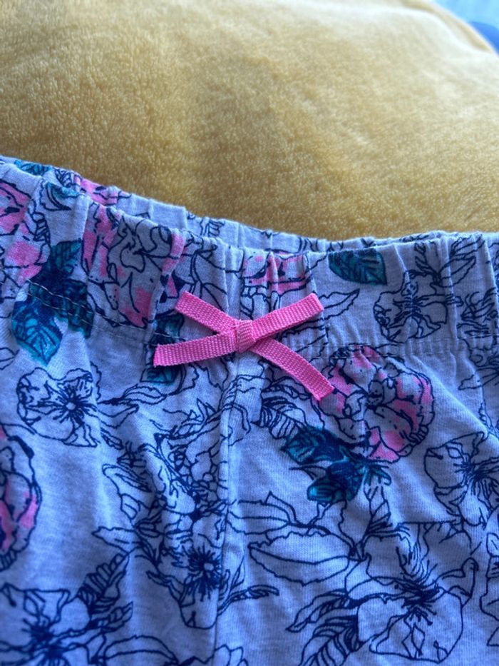 Mini short pyjama 38/40 - photo numéro 3