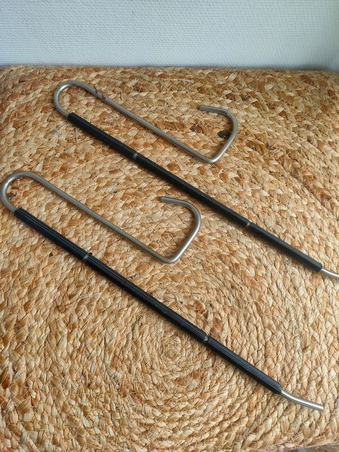 Lot cintre pour pantalon