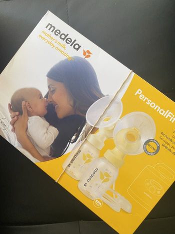 Set double pour tir lait