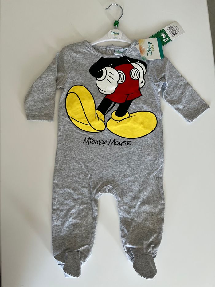 Pyjama Mickey