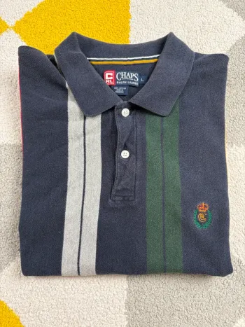 Polo Chaps Ralph Lauren | Multicolore | Taille L