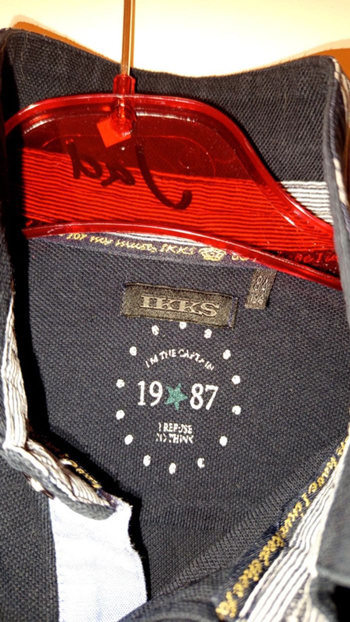 Chemise ikks 8 ans - photo numéro 4