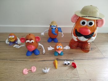 Monsieur patate safari