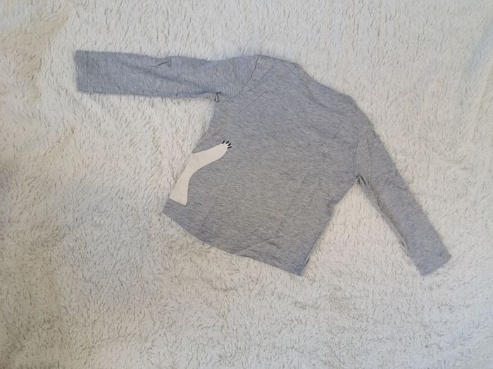 Lot 2 t-shirts garçon 4 ans - photo numéro 5