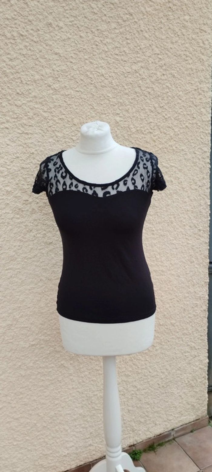 Tee-shirt Gémo 36 - photo numéro 4