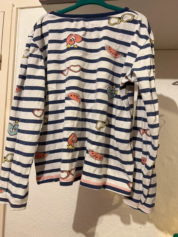 T-shirt manches longues