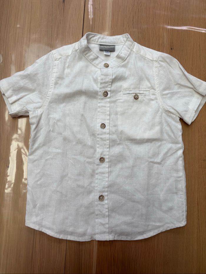 Lot polo chemises et t-shirt manches courtes - photo numéro 5