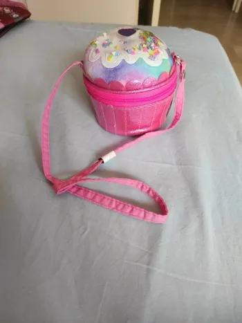 Mini sac muffin Claire's neuf