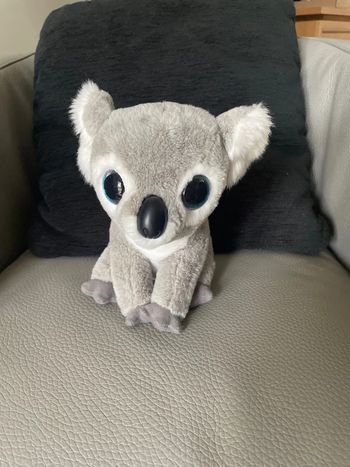 Peluche ty doudou koala xl 23 cms