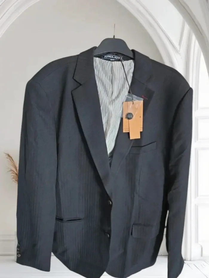 Veste costume homme taille 48 neuve - photo numéro 2