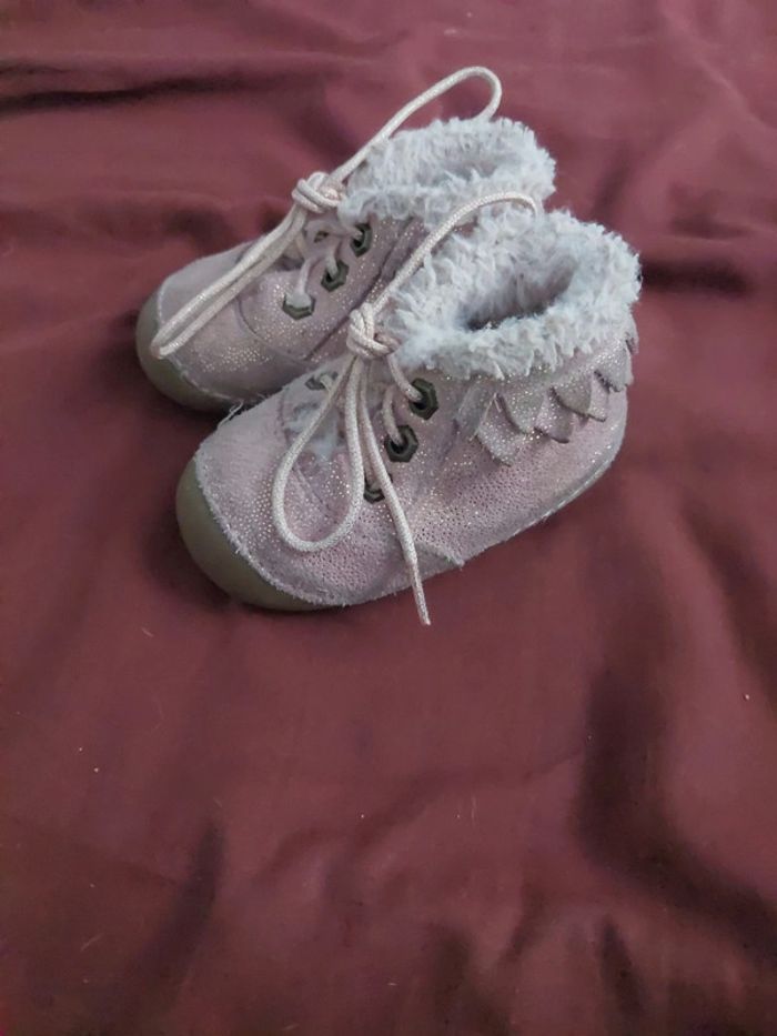 Chaussure fille - photo numéro 2