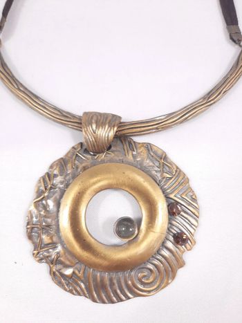 Collier fantaisie