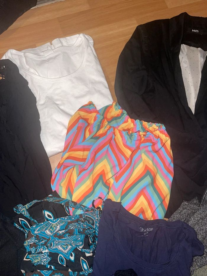 Lot vêtements taille M - photo numéro 4