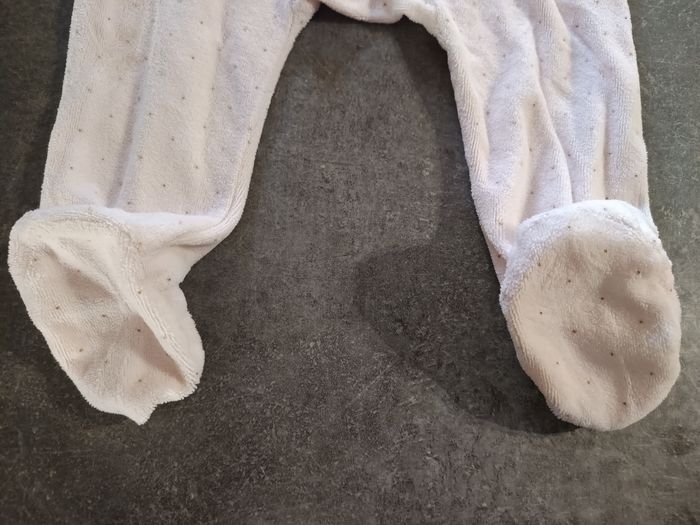 Pyjama amour 12 mois - photo numéro 4