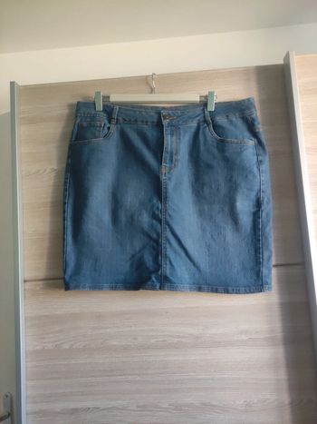 Jupe en jean