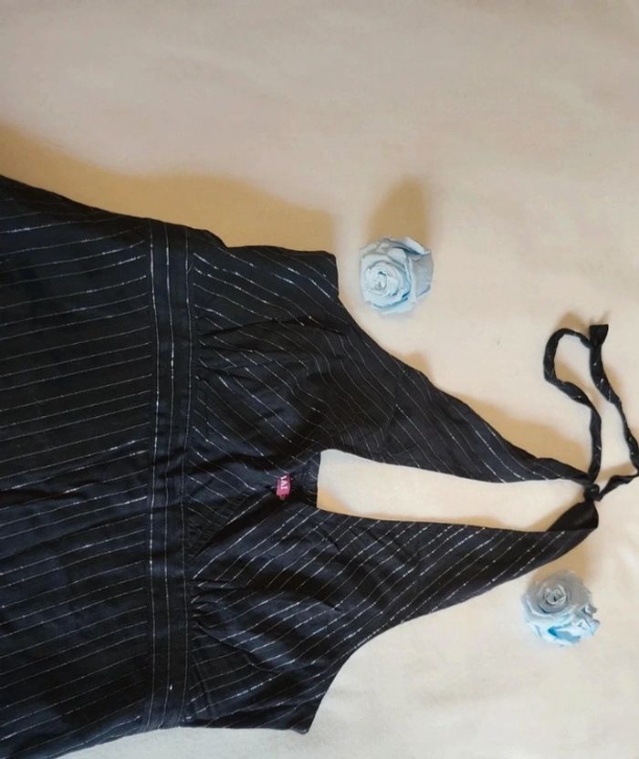 Robe dos nu - photo numéro 2