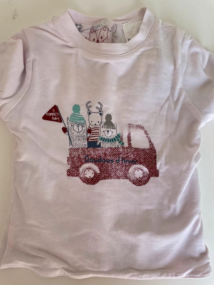 Sweat bébé - photo numéro 3