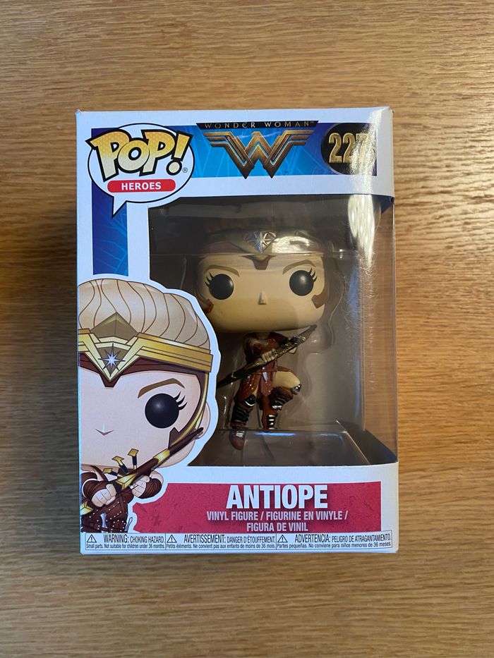 Figurine pop antiope 227
