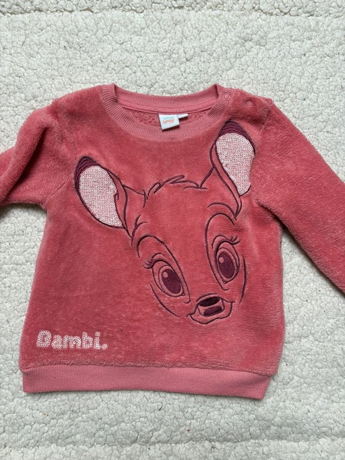 Pull bambi
