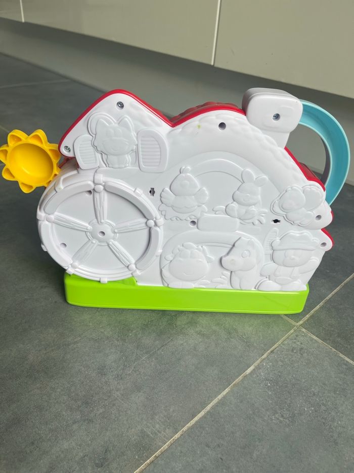 Ma ferme éducative bilingue chicco - photo numéro 3