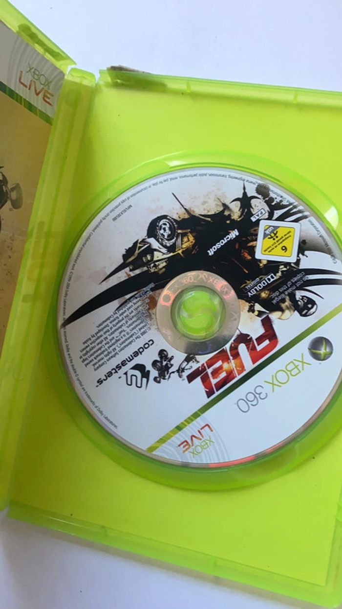 Jeu Microsoft Xbox 360 - photo numéro 2