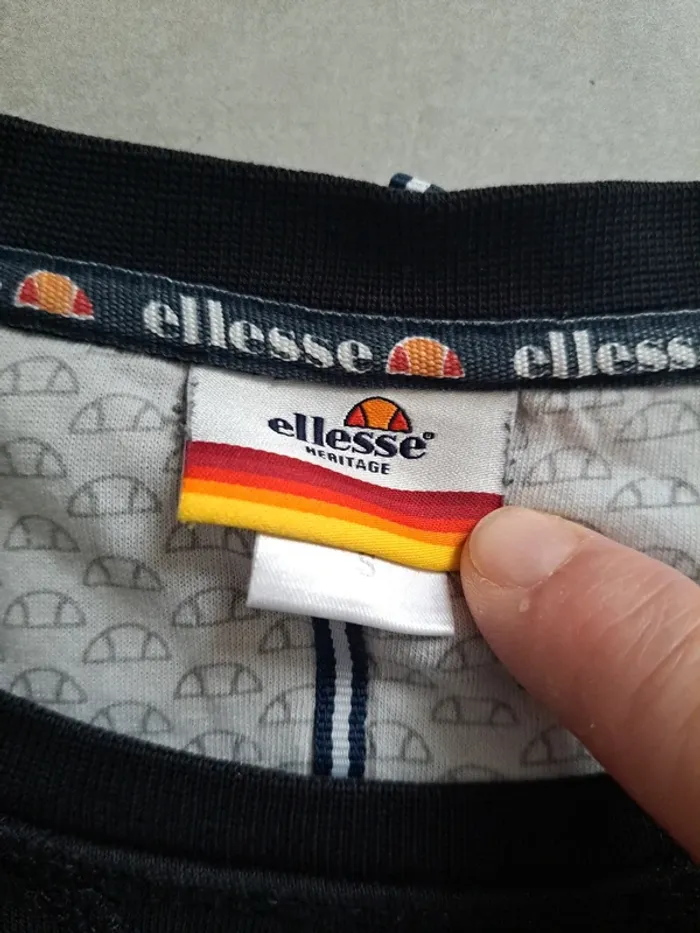 Sweat Ellesse - photo numéro 4