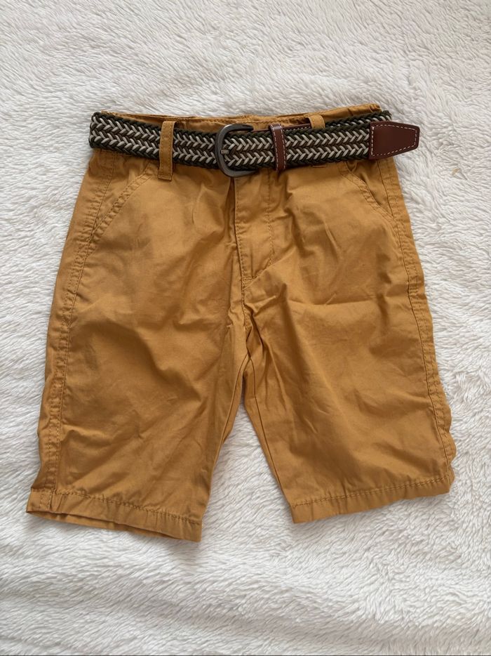 Shirt avec ceinture