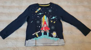 T-shirts 6ans