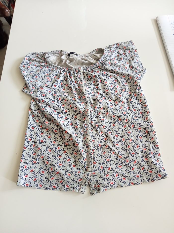 t-shirt fille - photo numéro 2