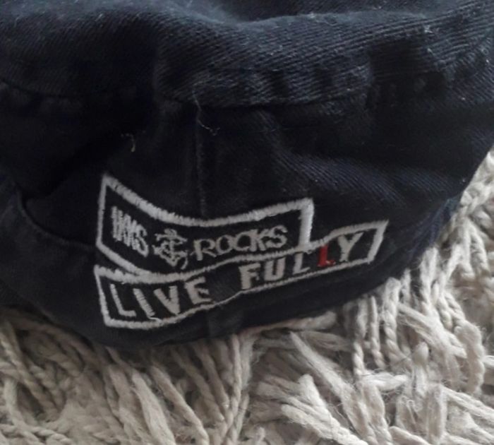 Casquette IKKS t. 50 - photo numéro 2