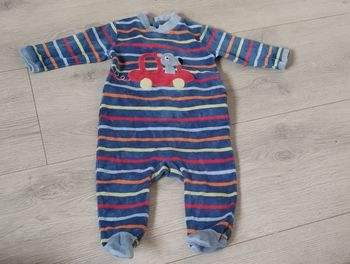 Pyjama garçon 6 mois