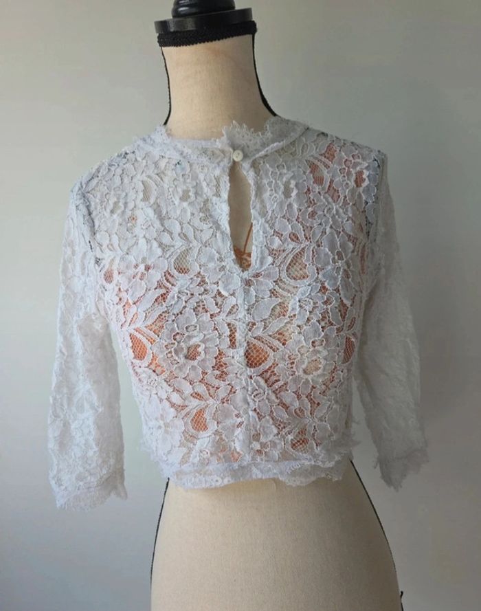 Haut jennyfer taille S