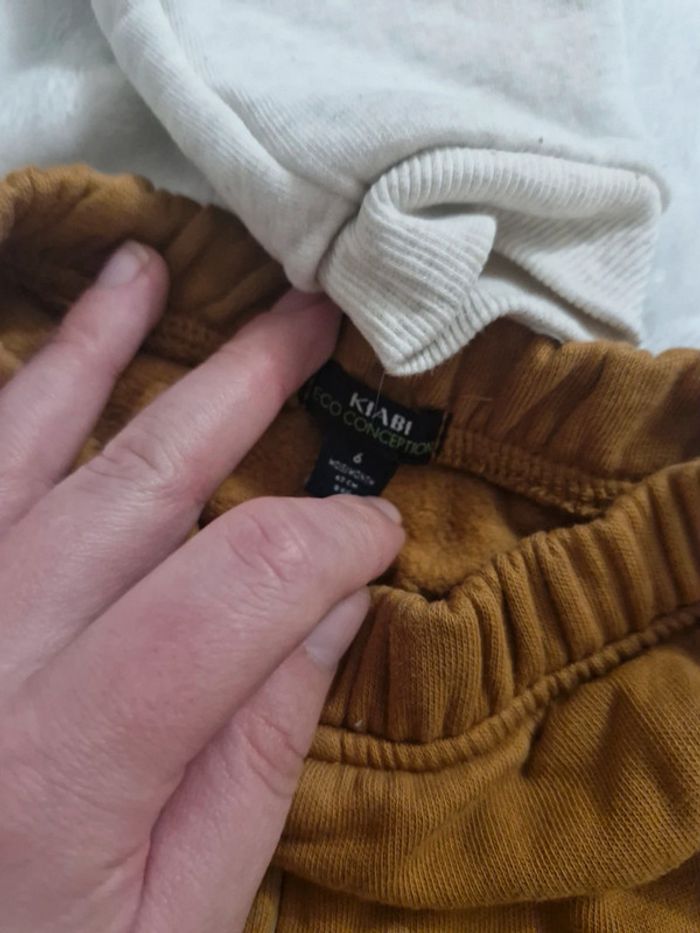 Lot pantalons - photo numéro 3