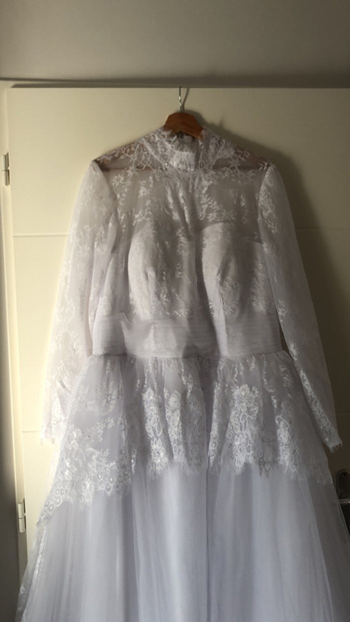 Robe de mariée - photo numéro 8