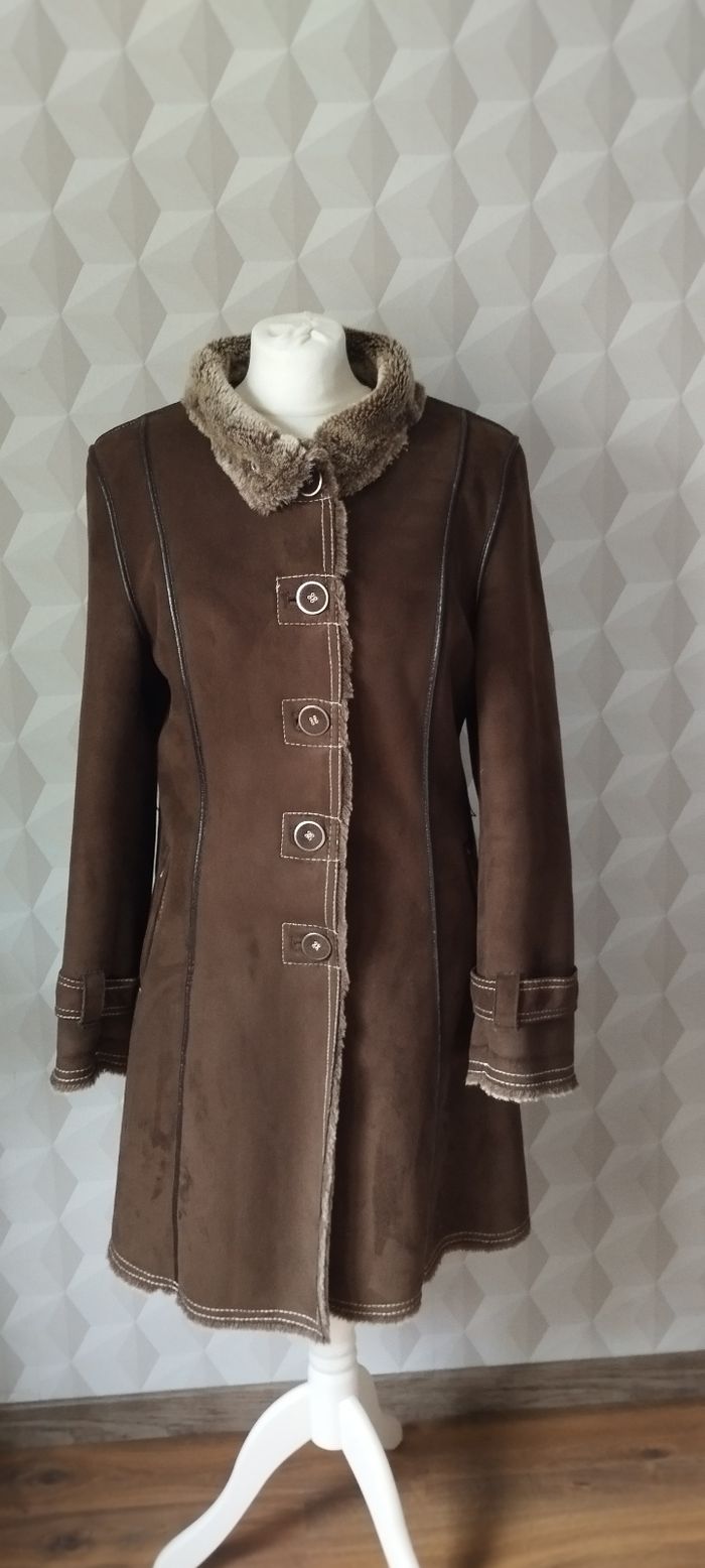 Manteau Tissaia 38 - photo numéro 9