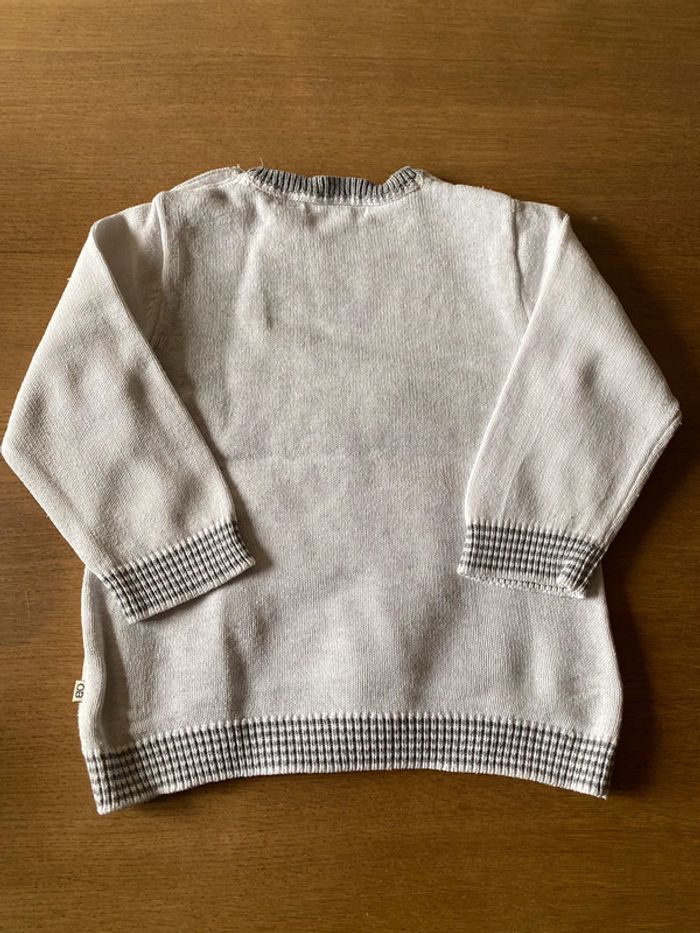 Pull chien Obaibi - photo numéro 2