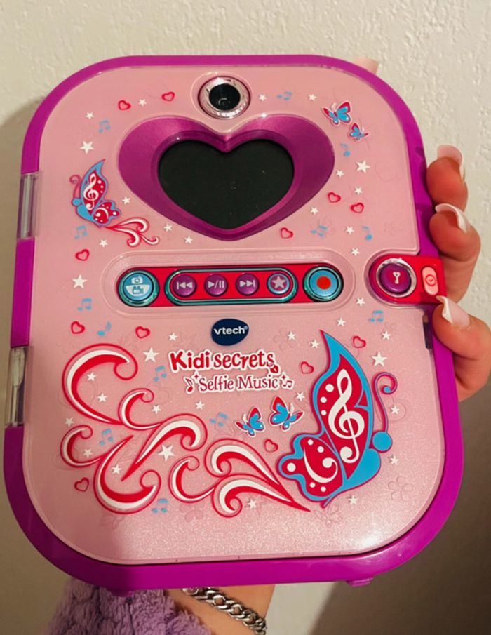 Kidisecrer Vtech
