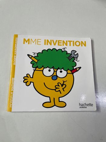 Mme Invention