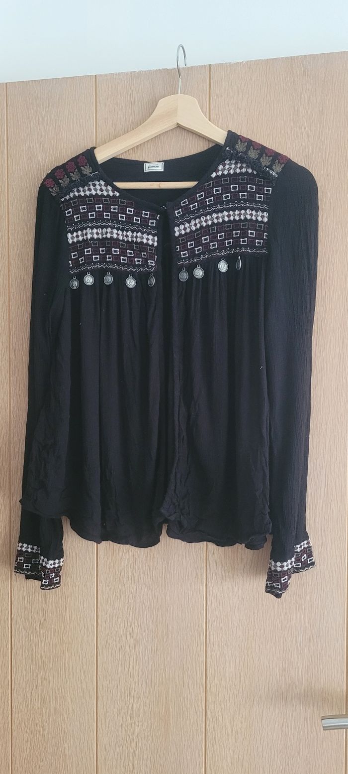 Pimkie blouse breloques  M - photo numéro 7