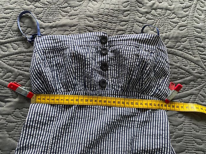 Blouse tunique lignée 🌸 S - photo numéro 5