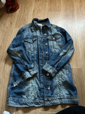 Veste en jean