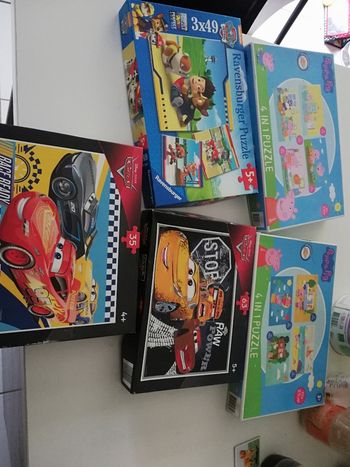 Lot puzzle 