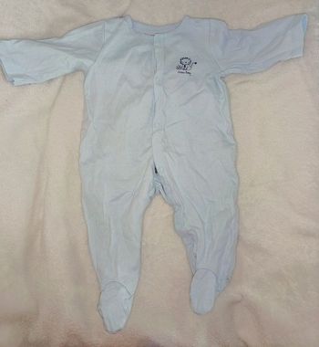 Pyjama bébé